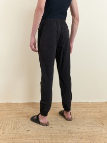 Зауженные джинсы Piazza Italia модель 02029_black Фото