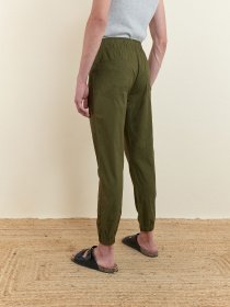 Джоггеры Piazza Italia модель 02029_army Фото