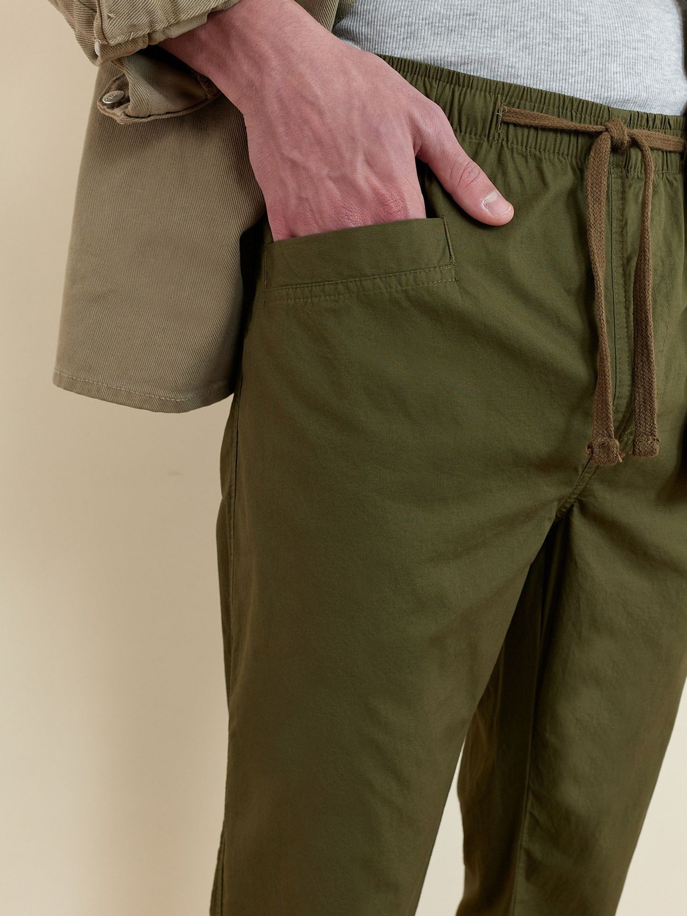 Джогери Piazza Italia модель 02029_army Фото