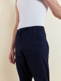 Джоггеры Piazza Italia модель 02029_blue Фото