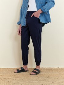 Джогери Piazza Italia модель 02029_blue Фото