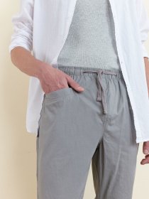 Джоггеры Piazza Italia модель 02029_grey Фото