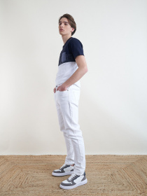 Футболка Piazza Italia модель 02458_blue Фото