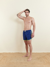 Шорты для плавания Piazza Italia модель 02969_blue Фото