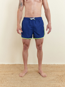Шорты для плавания Piazza Italia модель 02969_blue Фото