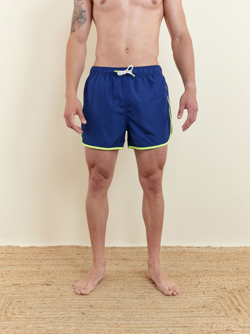 Шорти для плавання Piazza Italia модель 02969_blue Фото