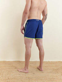 Шорты для плавания Piazza Italia модель 02969_blue Шорты для плавания Piazza Italia модель 02969_blue Фото
