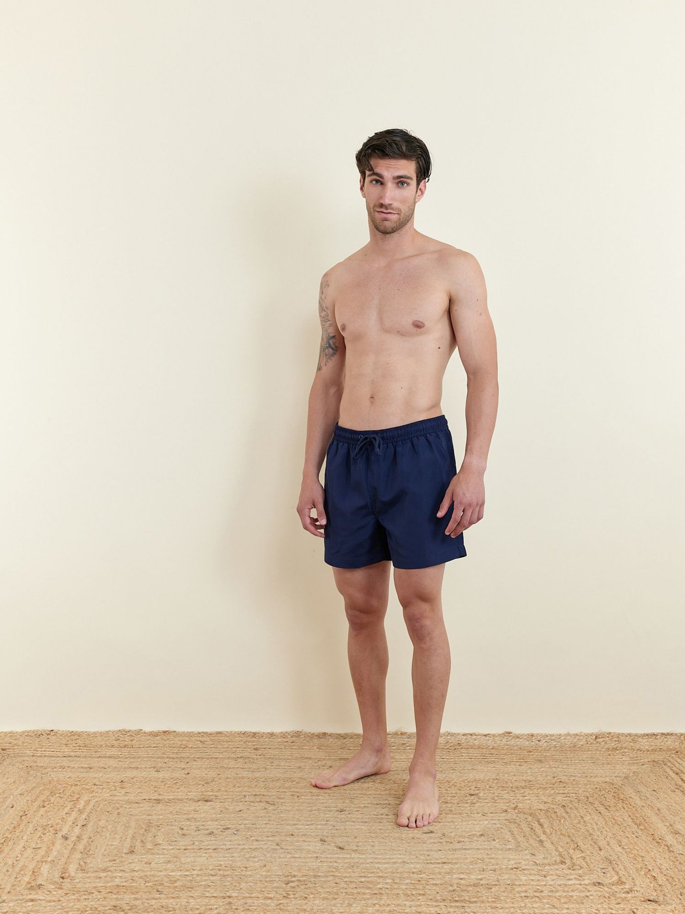 Шорти для плавання Piazza Italia модель 03036_blue Фото