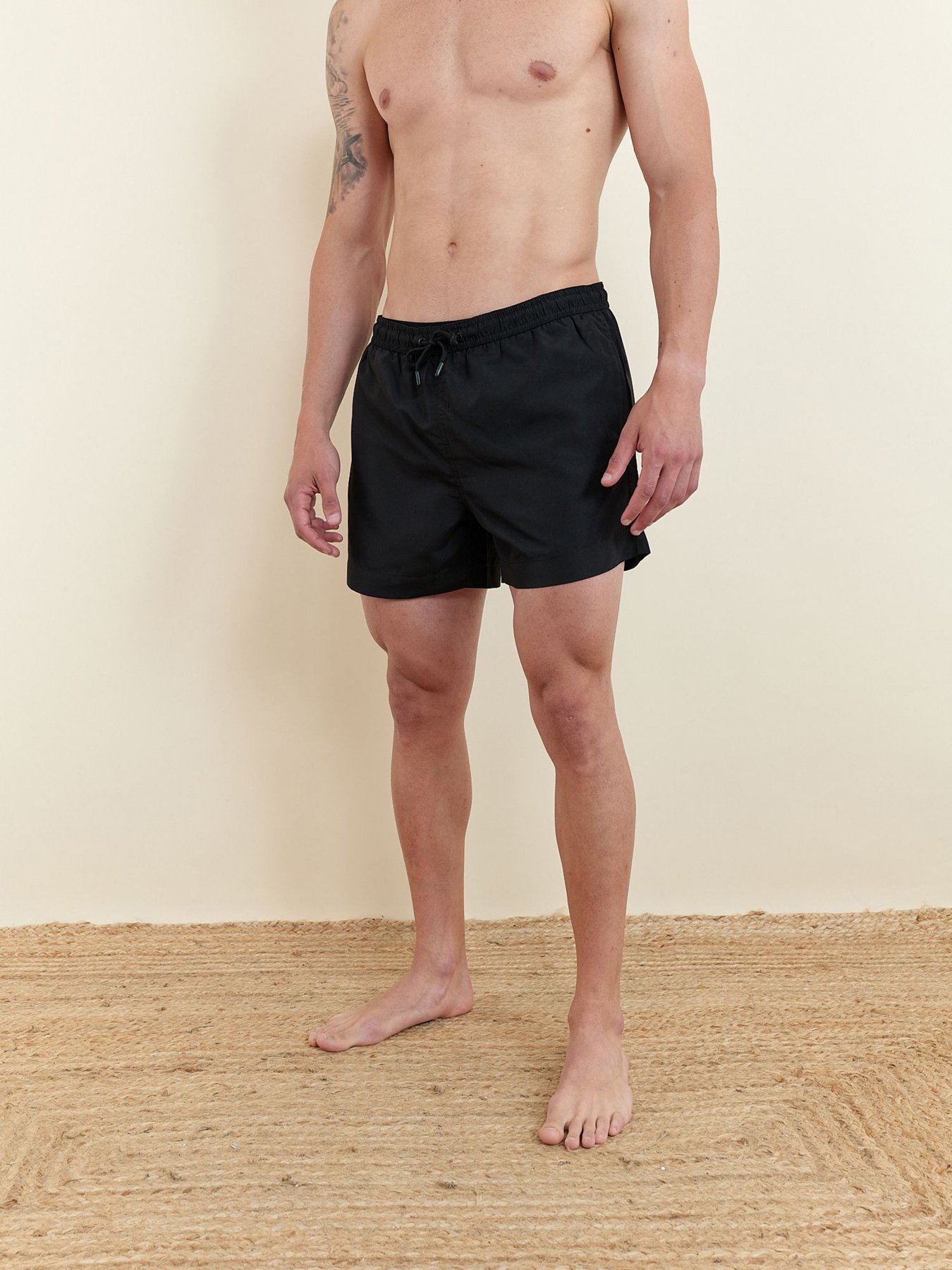 Шорти для плавання Piazza Italia модель 03036_black Фото