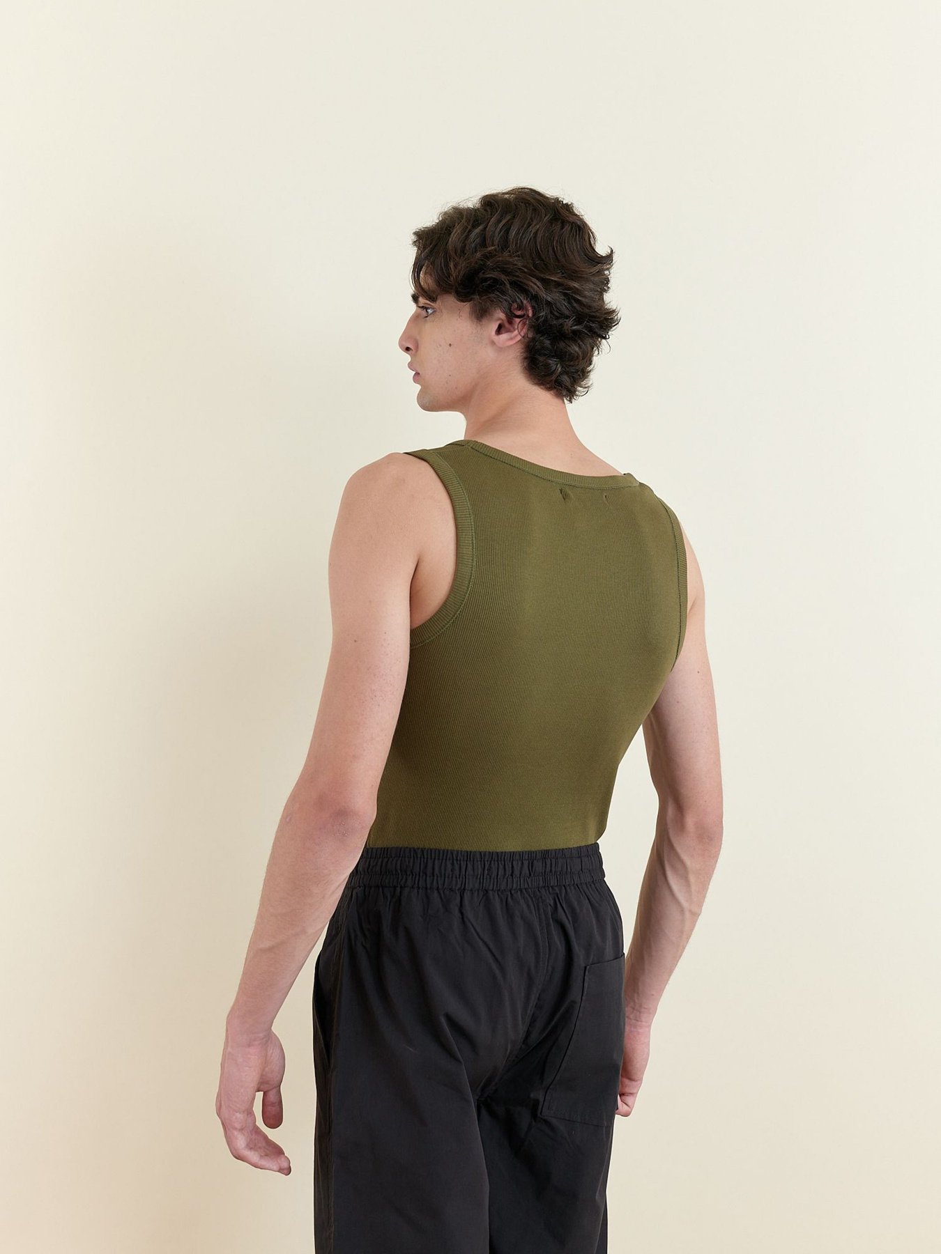 Майка Piazza Italia модель 03171_army Фото