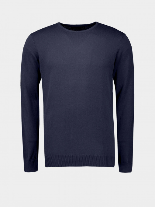 Джемпер Piazza Italia модель 04160_blue Фото