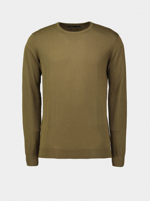 Джемпер Piazza Italia модель 04160_army Фото