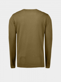 Джемпер Piazza Italia модель 04160_army Фото