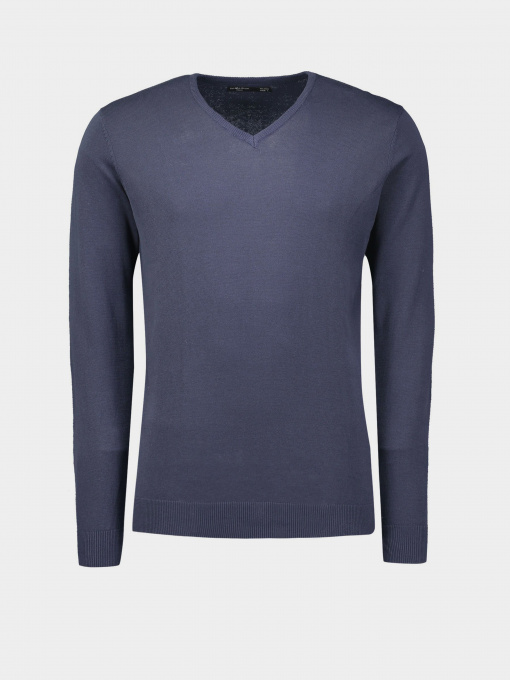 Джемпер Piazza Italia модель 04170_blue Фото