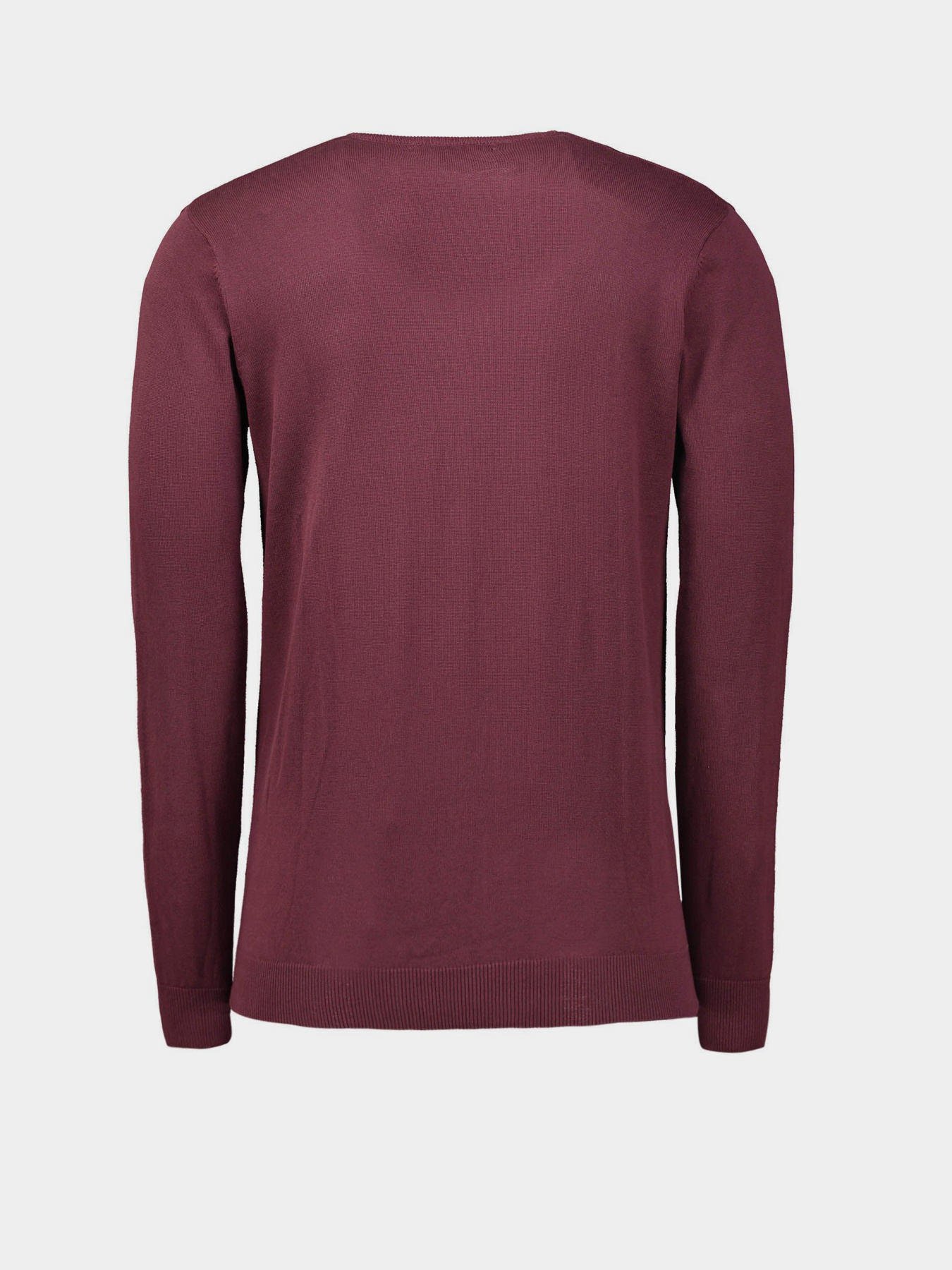 Джемпер Piazza Italia модель 04170_Bordeaux Фото