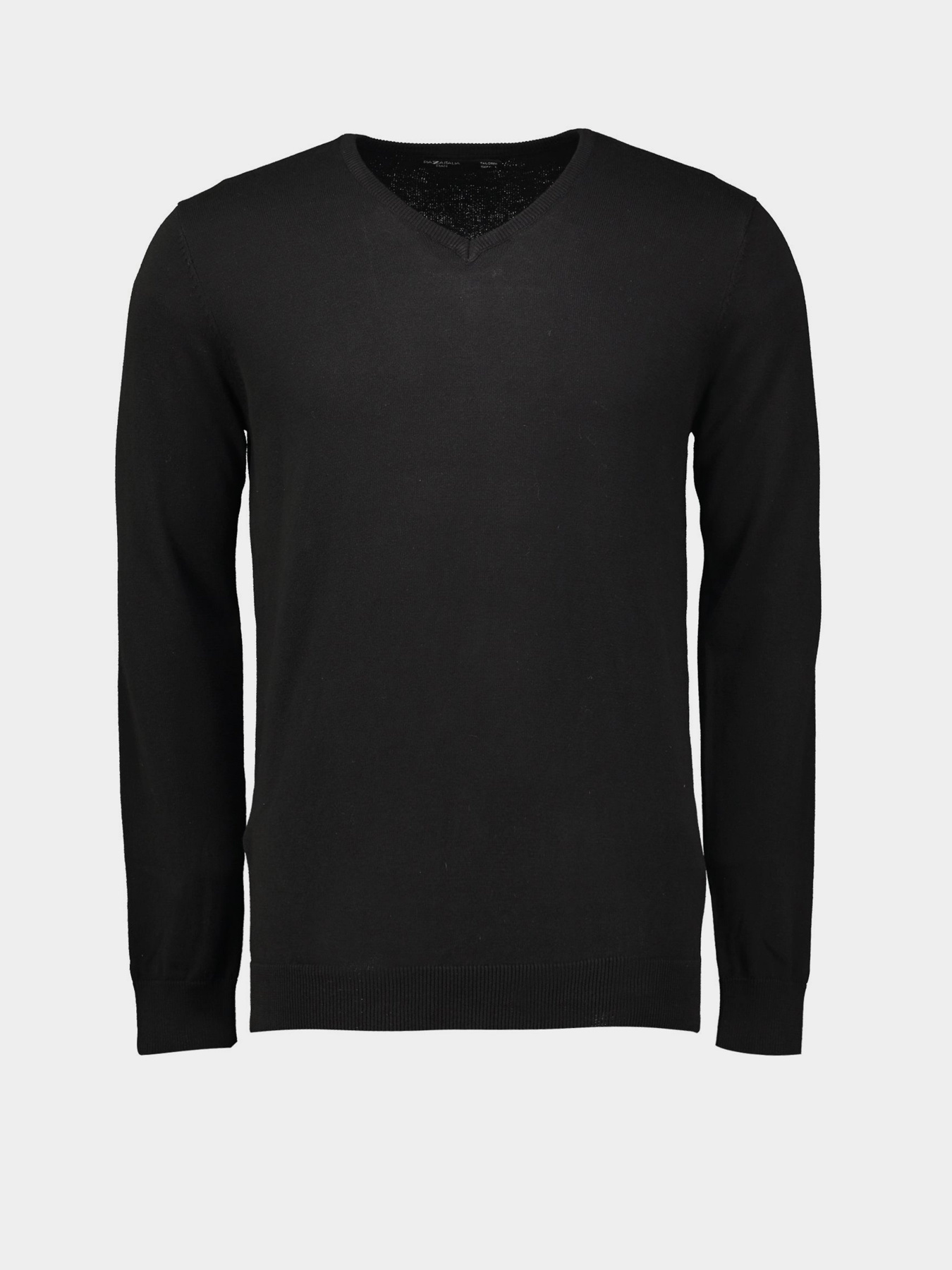 Джемпер Piazza Italia модель 04170_black Фото