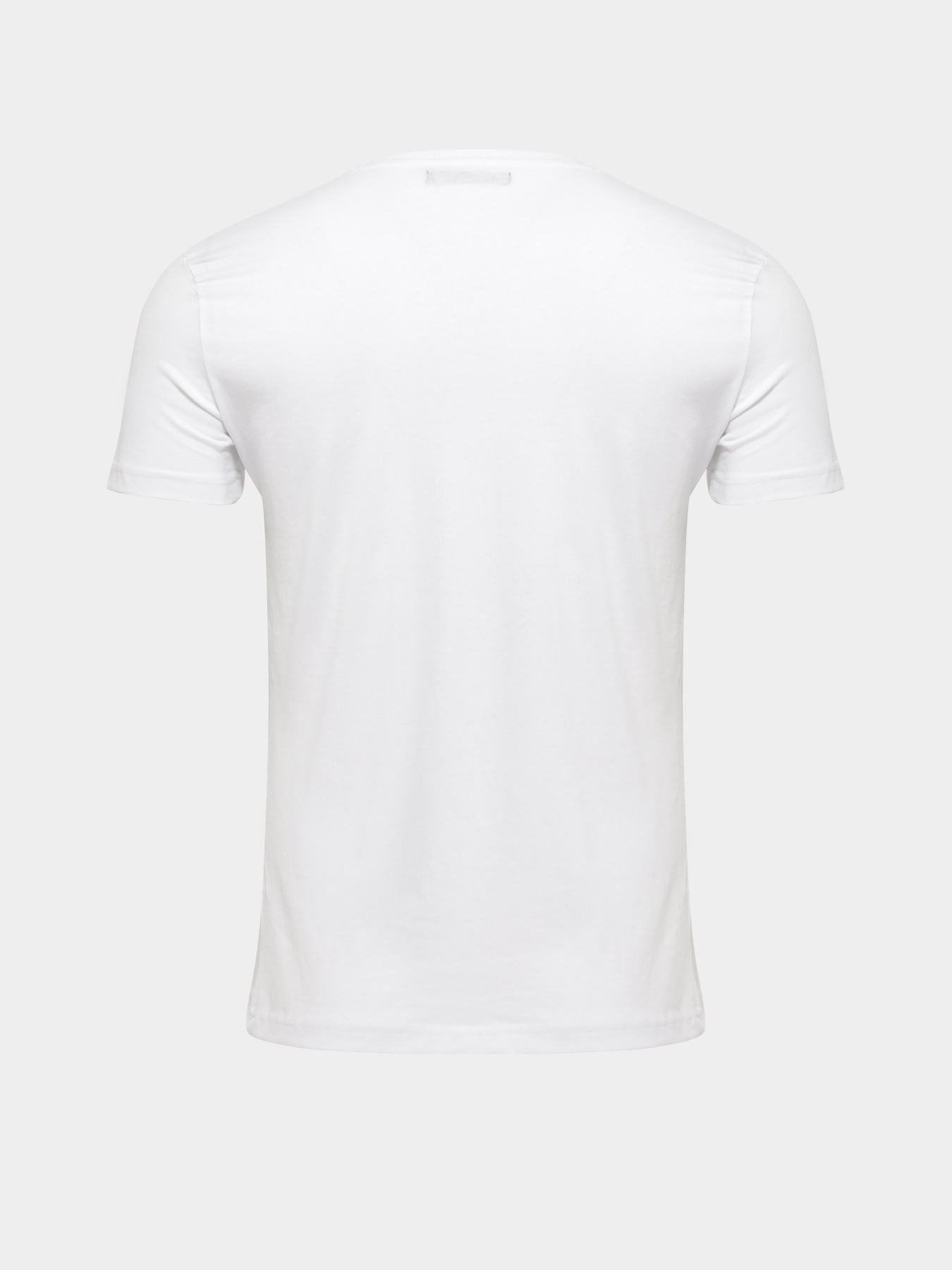 Футболка Piazza Italia модель 04320_white Фото