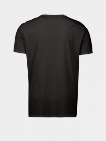 Футболка Piazza Italia модель 04328_black Фото