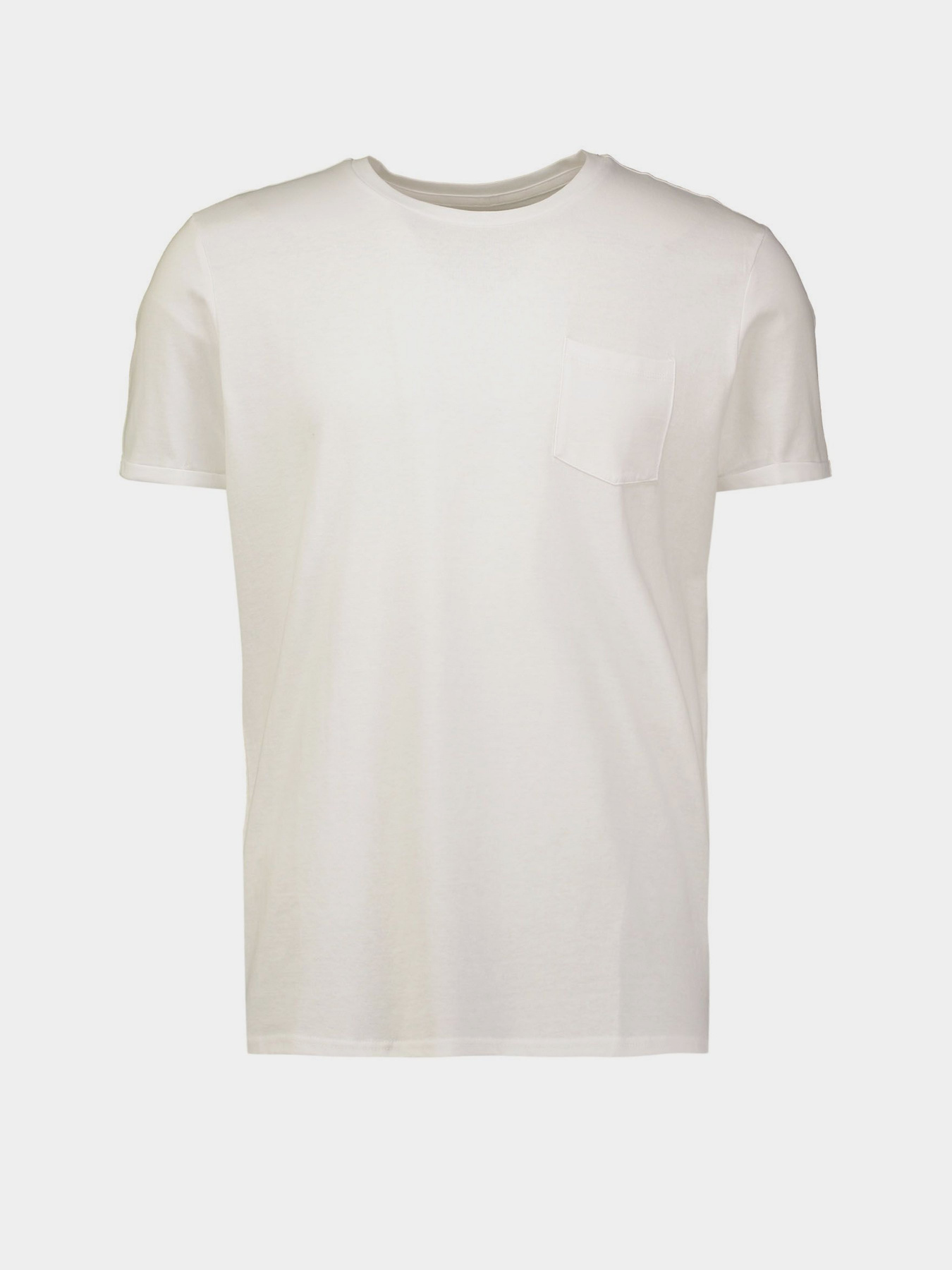 Футболка Piazza Italia модель 04328_white Фото