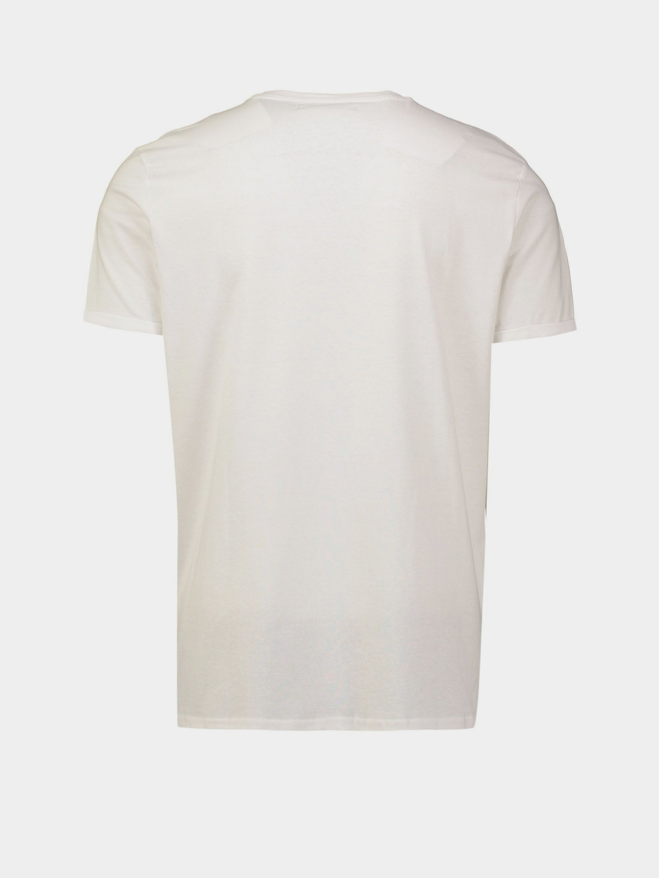 Футболка Piazza Italia модель 04328_white Фото