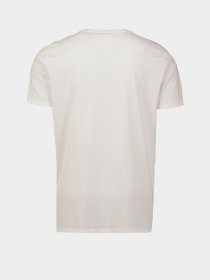 Футболка Piazza Italia модель 04328_white Фото