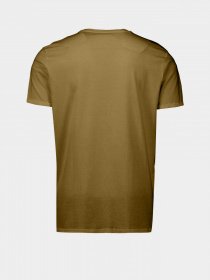 Футболка Piazza Italia модель 04328_army Фото