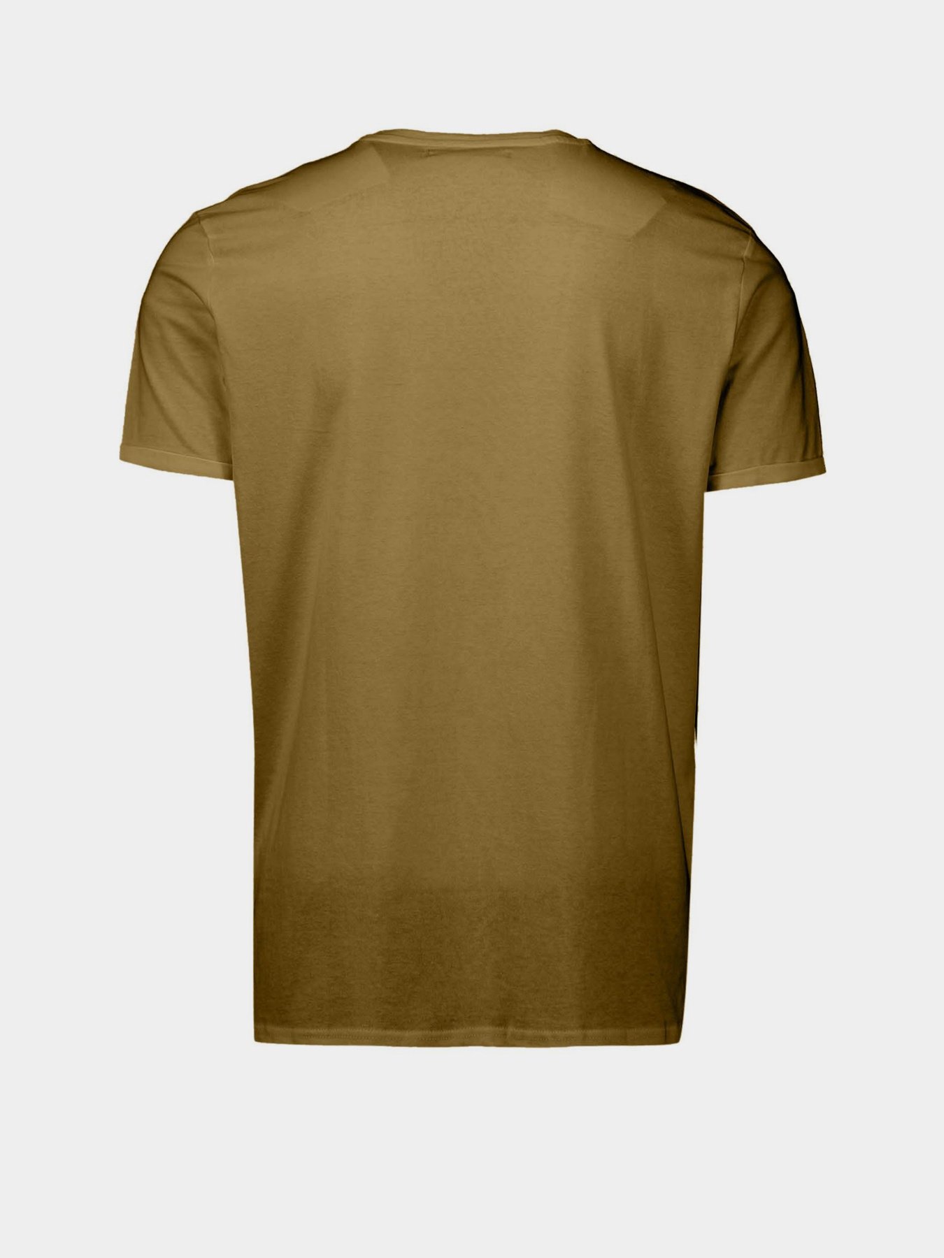 Футболка Piazza Italia модель 04328_army Фото