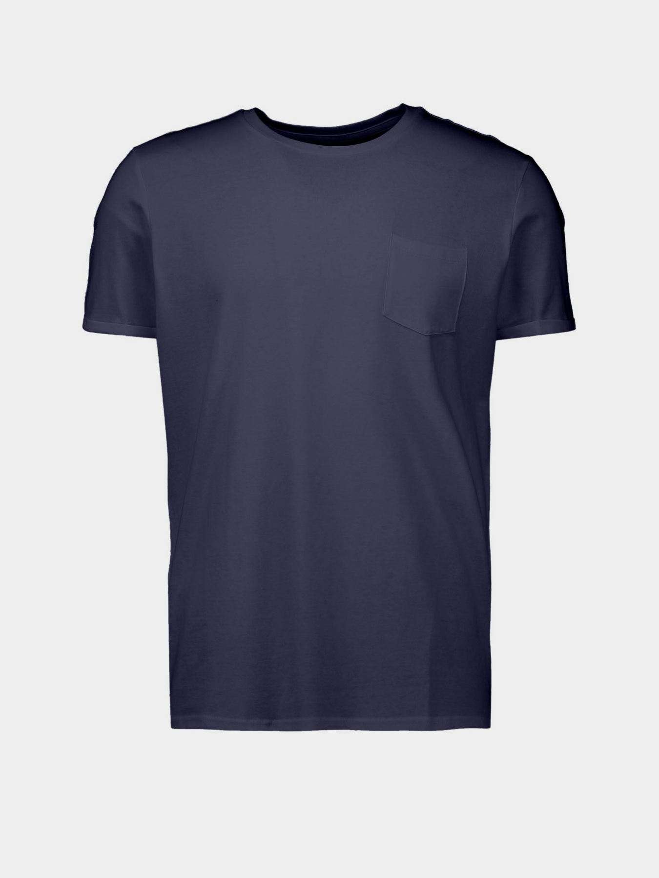 Футболка Piazza Italia модель 04328_blue Фото