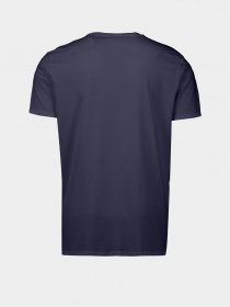 Футболка Piazza Italia модель 04328_blue Фото