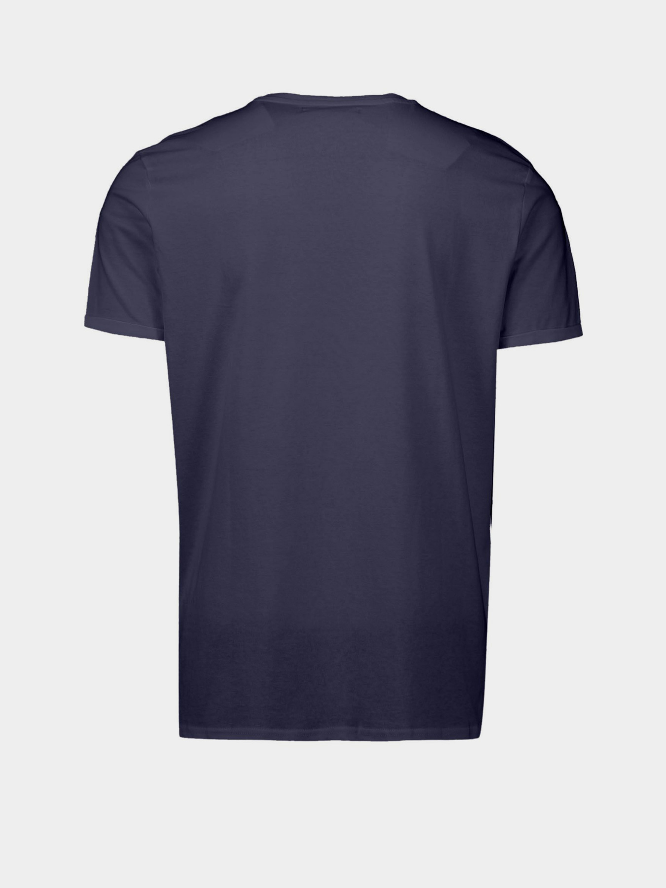 Футболка Piazza Italia модель 04328_blue Фото