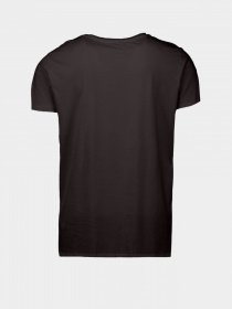 Футболка Piazza Italia модель 04329_black Фото