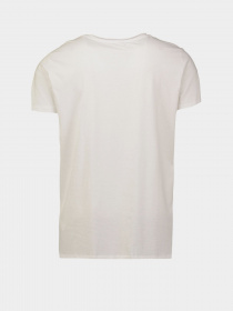 Футболка Piazza Italia модель 04329_white Фото