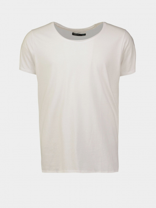 Футболка Piazza Italia модель 04329_white Фото