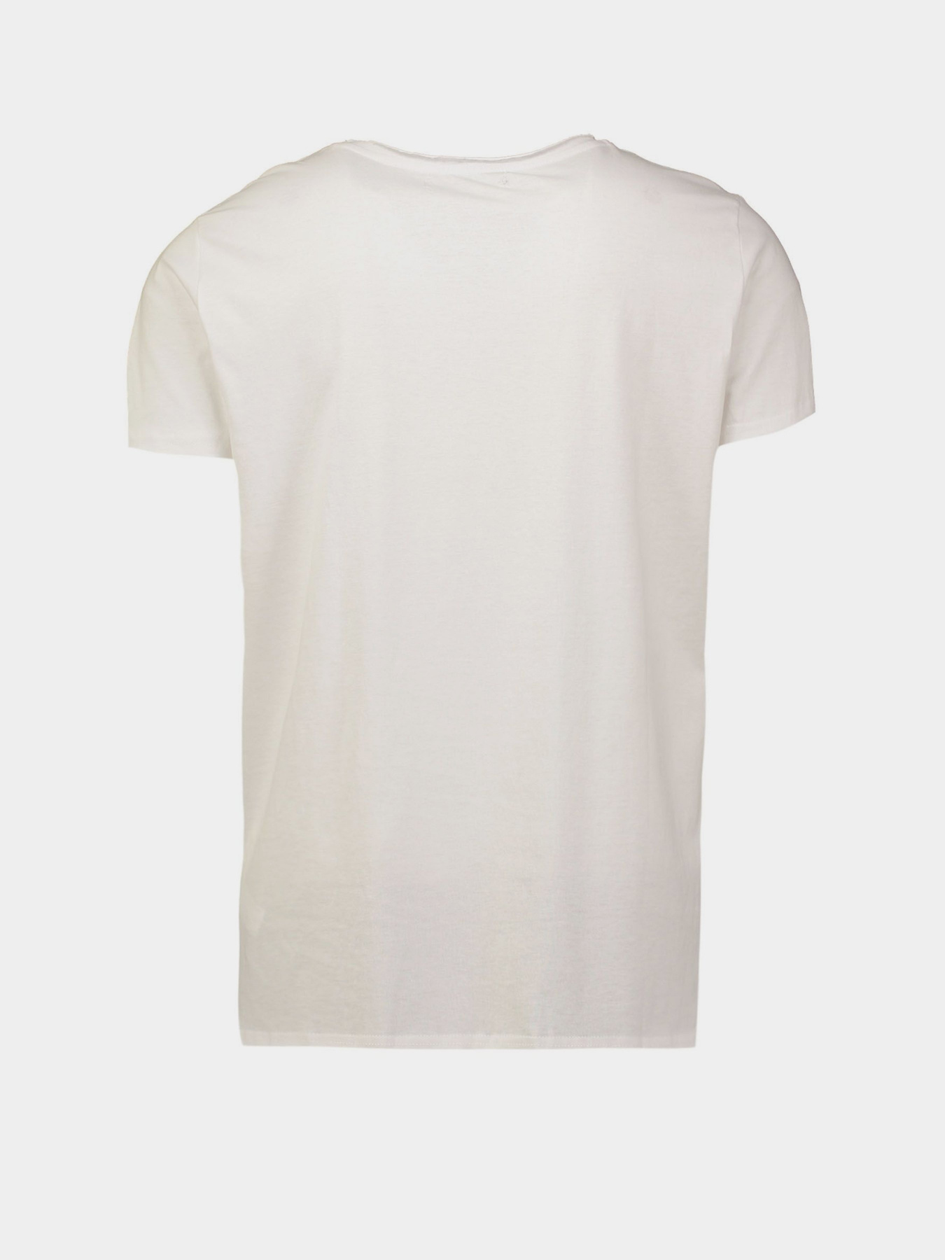 Футболка Piazza Italia модель 04329_white Фото