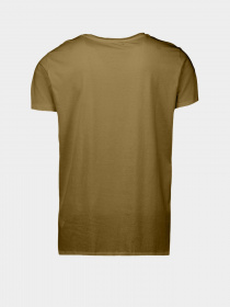 Футболка Piazza Italia модель 04329_army Фото