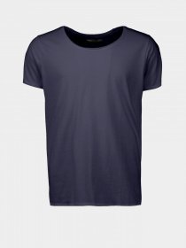 Футболка Piazza Italia модель 04329_blue Фото