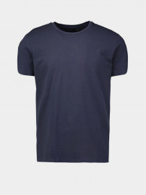 Футболка Piazza Italia модель 04330_blue Фото