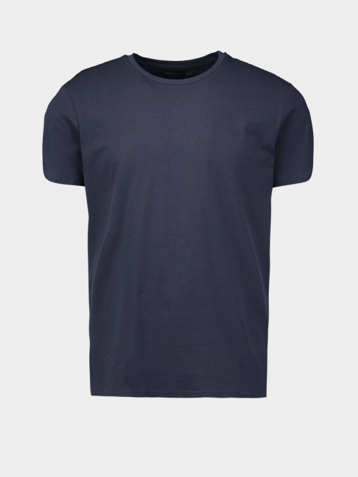 Футболка Piazza Italia модель 04330_blue Фото