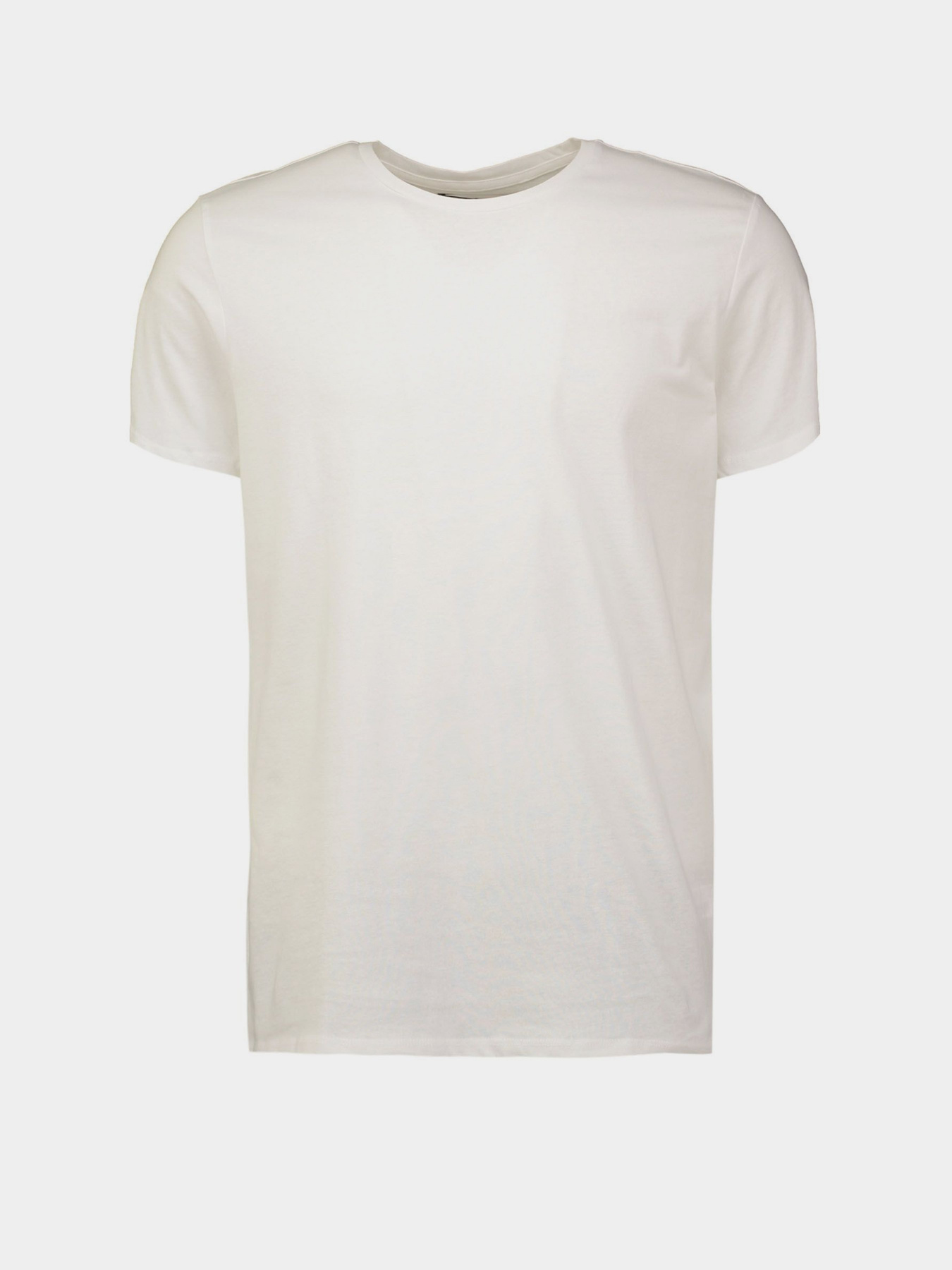 Футболка Piazza Italia модель 04330_white Фото