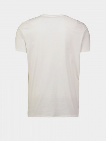 Футболка Piazza Italia модель 04330_white Фото