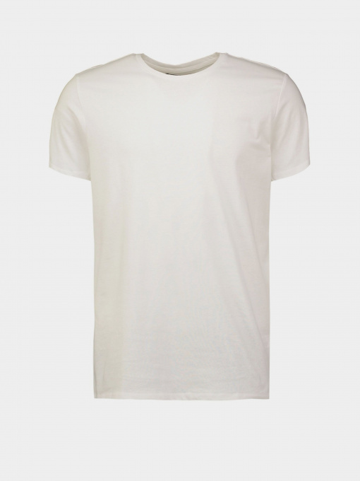 Футболка Piazza Italia модель 04330_white Фото