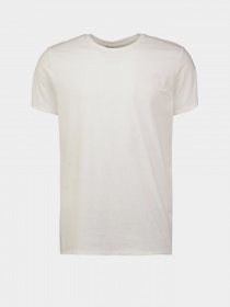 Футболка Piazza Italia модель 04330_white Фото