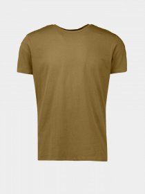 Футболка Piazza Italia модель 04330_army Фото