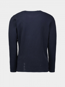 Джемпер Piazza Italia модель 04503_blue Фото