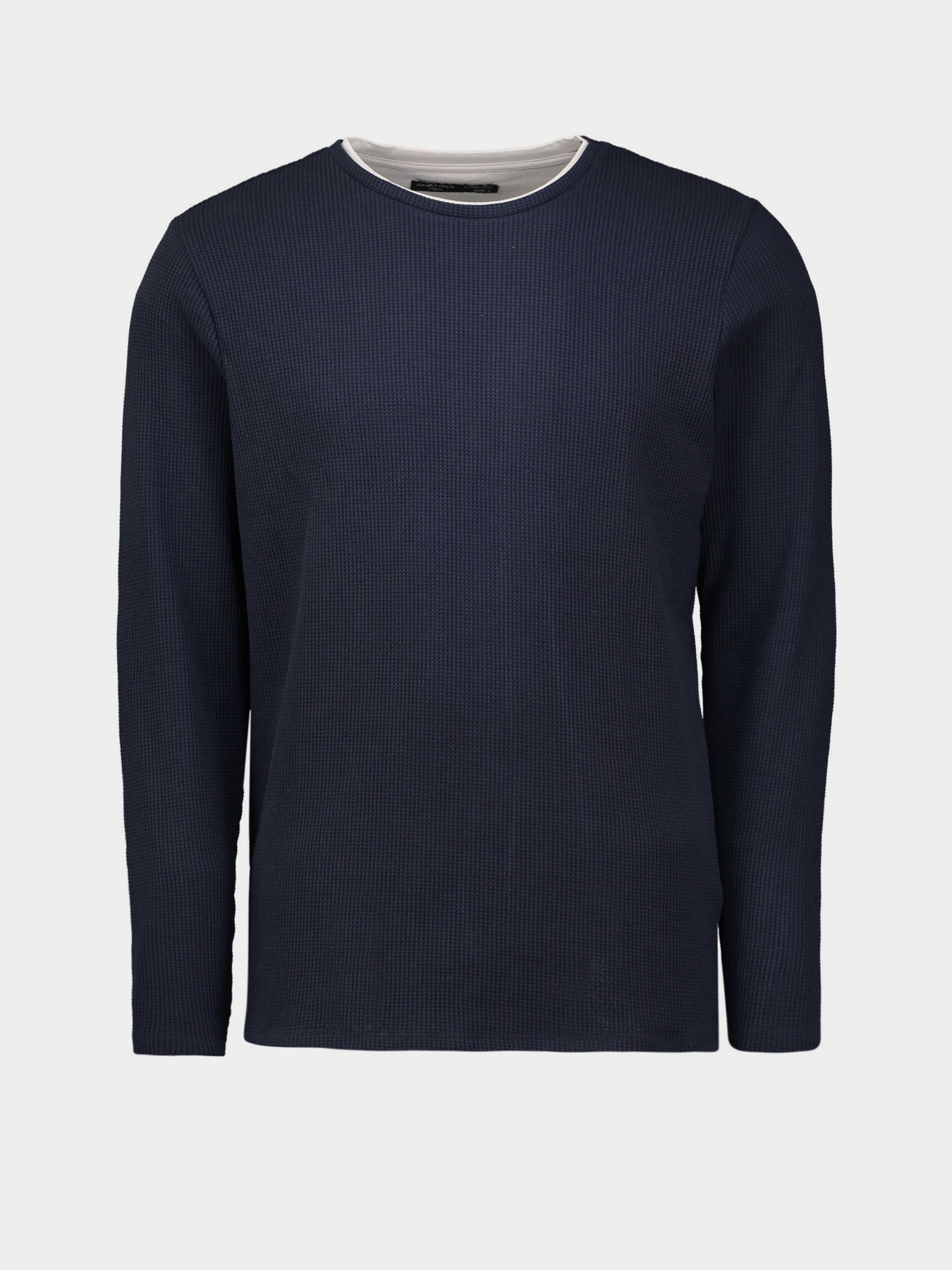 Джемпер Piazza Italia модель 04503_blue Джемпер Piazza Italia модель 04503_blue Фото