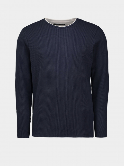 Джемпер Piazza Italia модель 04503_blue Фото