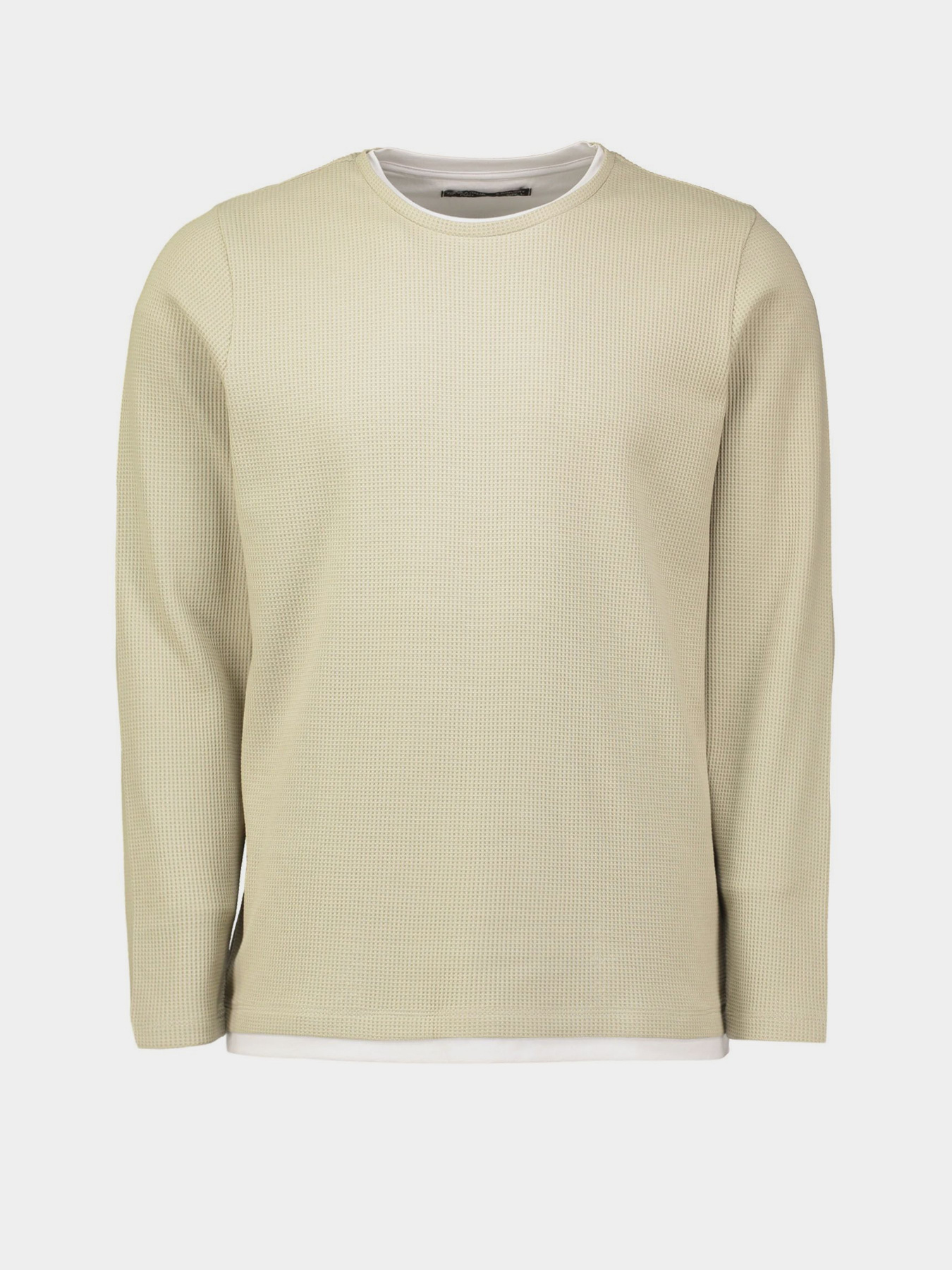 Джемпер Piazza Italia модель 04503_mastic Фото