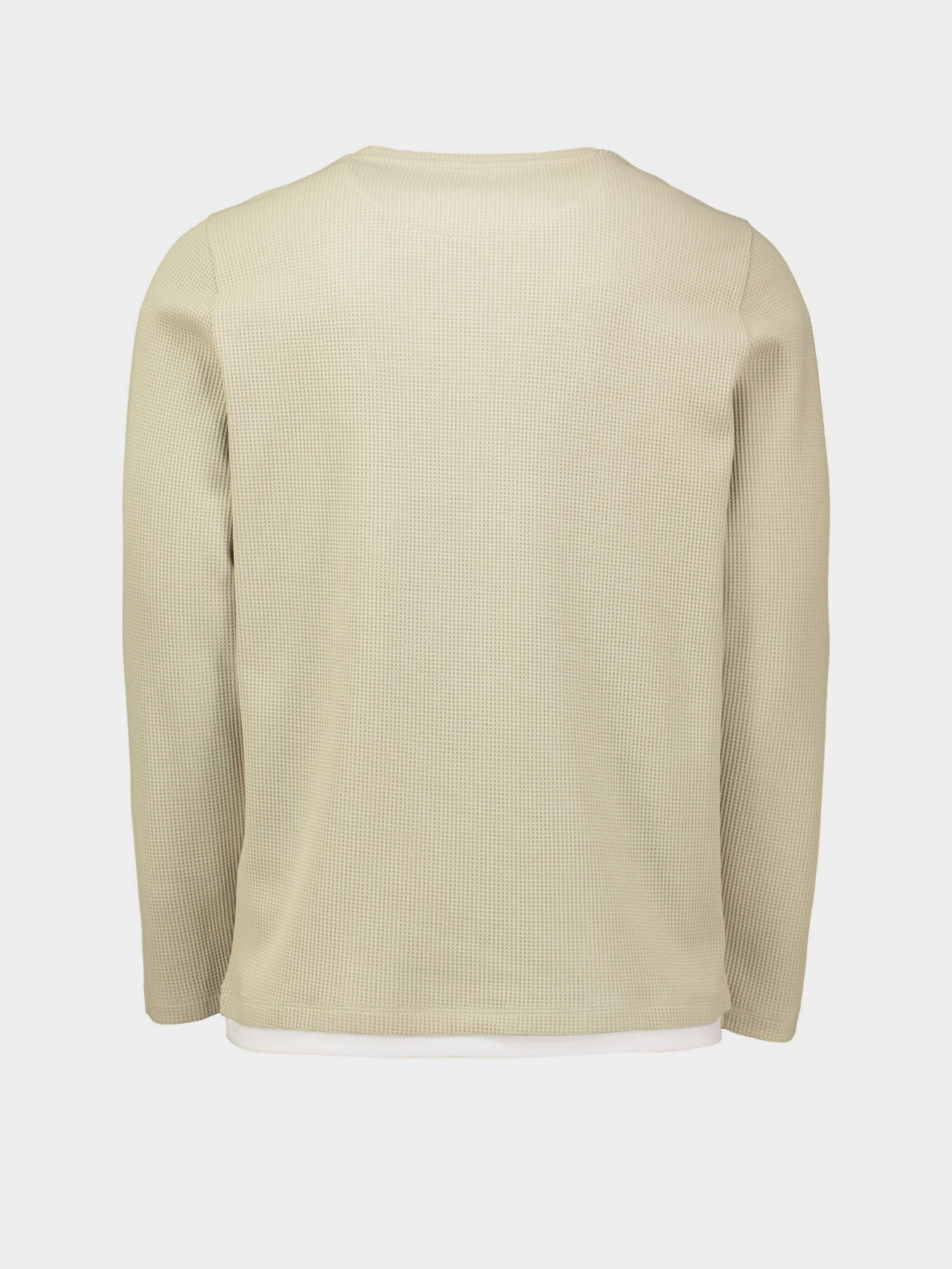 Джемпер Piazza Italia модель 04503_mastic Фото