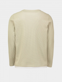 Джемпер Piazza Italia модель 04503_mastic Фото