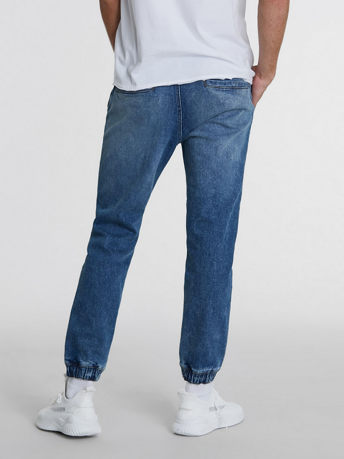 Бойфренды Piazza Italia модель 64593_denim/blue Фото